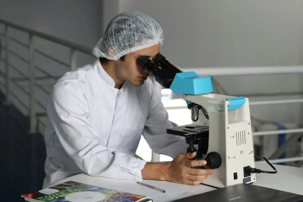 medical lab