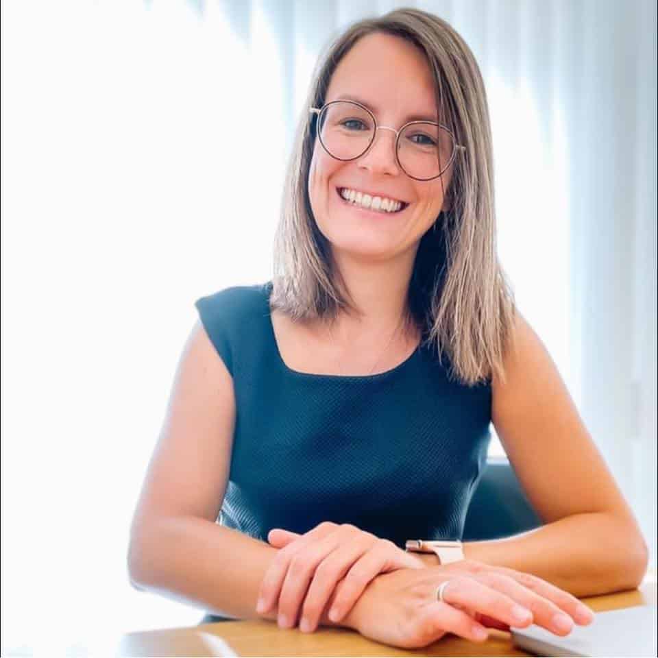 Kimberly Van Diest